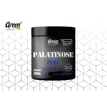 Imagem de Palatinose pure 300G green nutrition