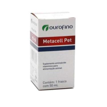 Imagem de Metacell Pet 50ML - Ourofino
