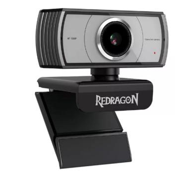 Imagem de Webcam Redragon Apex 2 Full Hd 1080p 30fps Gw900 Streaming