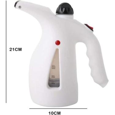 Imagem de Vaporizador de Roupa 200ml 110V para Cabide e Higienização - EUBLO MAG