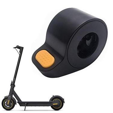 Imagem de Glodorm Acelerador de acelerador de substituição para acessórios de montagem de acelerador de scooter Ninebot para scooter elétrica Segway Ninebot Max