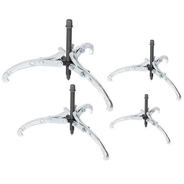 Imagem de Conjunto de Puxador de Engrenagem Conjunto Aço Carbono Rolamento Engrenagem Mecânica Polia Carro