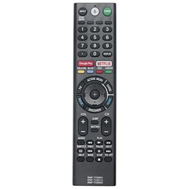 Imagem de Controle remoto por voz RMF-TX300U RMF-TX200U RMF-TX201U adequado para Sony Smart 4K TV XBR-85X850D XBR-43X800D 149331811 XBR-55X850S XBR-55X930D XBR-65X850D XBR-65X850D 65 x 93 0D XBR-75X850D XBR