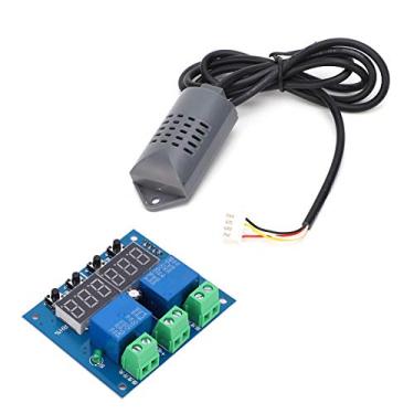 Imagem de Módulo de Controle de Temperatura e Umidade Seguro e Confiável, Suprimentos Industriais XH-M452, Controlador Eletrônico de Temperatura para Controle Constante de Temperatura e