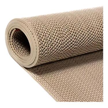 Imagem de Tapete Antiderrapante Grid 70x120 Áreas Úmidas Molhadas Piso - Kapazi,