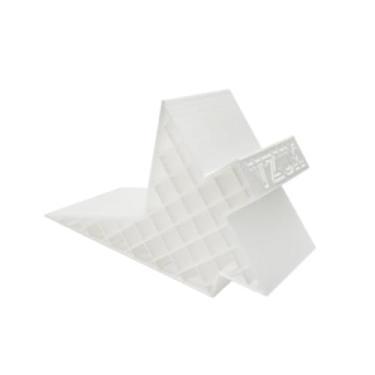 Imagem de IEUDNS Batente de porta e janela Batente de sacada Ferramenta de proteção de parede de instalação simples e fácil de porta para cozinha, escritório quarto