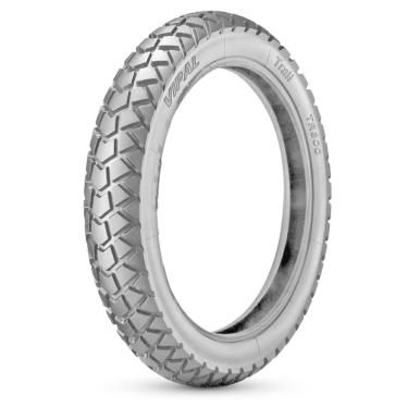 Imagem de Pneu Moto Traseiro Aro 18 130/80-18 Vipal 66S TT Trail TR300