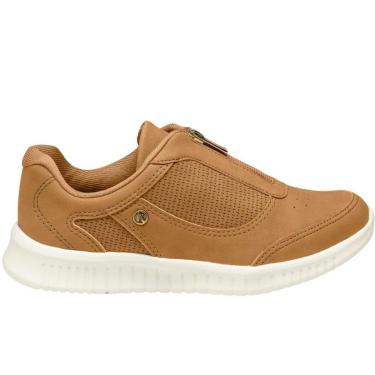 Imagem de Tênis Casual Feminino Slip On Camelo Kolosh C4008-0005-Feminino