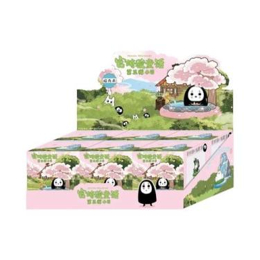 Imagem de Totoro Blind Box Hayao Miyazaki Wind Elf Brilhante Luz Noturna Anime M