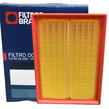 Imagem de Filtro Ar C4 307 308 408 Flex Gasolina 2001 À 2019 - Filtros Brasil