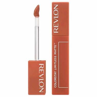 Imagem de Batom Líquido Matte Revlon Colorstay Limitless, Upper Hand