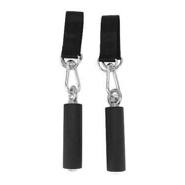 Imagem de Drfeify Alça de Cabo Anti-deslizamento para Entusiastas do Fitness, Acessórios Portáteis de Equipamentos de Ginástica para Viagens ou Exercícios Em Movimento