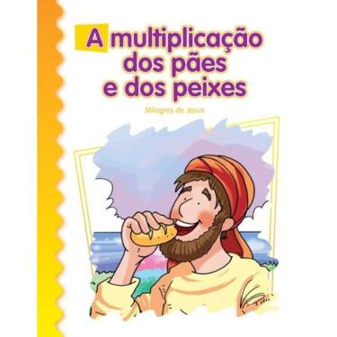 Imagem de A multiplicação dos pães e dos peixes