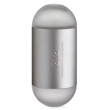 Imagem de 212 NYC Carolina Herrera - Perfume Feminino - Eau de Toilette, 100ml