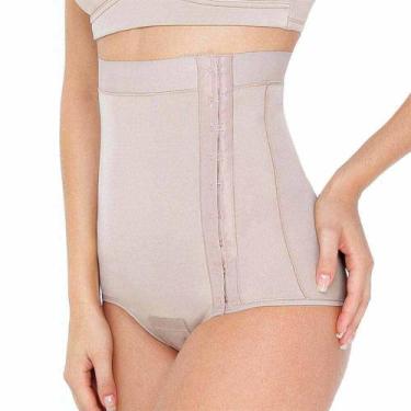 Imagem de Cinta Abdominal Doctor Secret 137201 Pós Cirúrgica - DILADY, CHOCOLATE