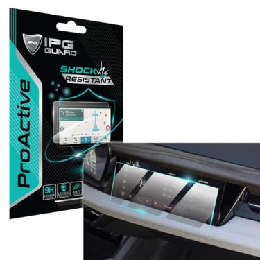 Imagem de IPG ProActive para Audi 2024-2025 A6 Sportback e-tron/ Avant e-tron- Q6 SUV e-tron/ Q6 Sportback e-tron - A5 / A5 Avant - S5 / S5 Avant - A6 Avant 9H Película de Dureza Nano Ceramic Film Ultra