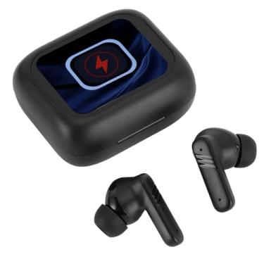 Imagem de Naroote Fones de Ouvido do Tradutor, 3 Modos de Voz, Idioma, Tradutor, Fones de Ouvido Portáteis de Alta Precisão, 4 Principais Motores de Tradução, Excelente Qualidade de Som para Viagem (Preto)