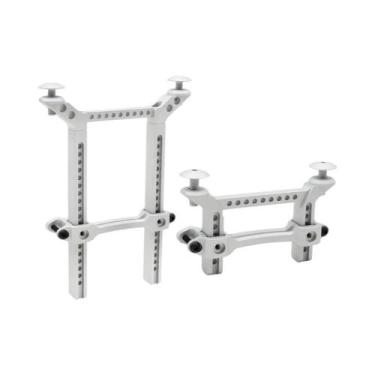 Imagem de 1/10 RC Crawler Car Metal TRX-4 Postes De Corpo Montagens TRX4 Defende