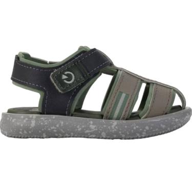 Imagem de Sandália Infantil Menino Casual Dia a Dia Mini Pescador Cartago 12210