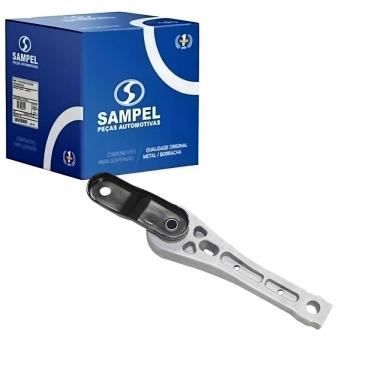 Imagem de Coxim Inferior Câmbio Fusca 2013 A 2016 - Sampel 4008