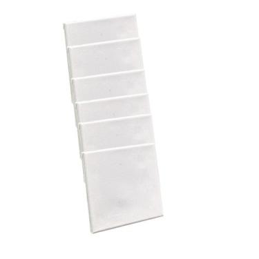 Imagem de Kit 6 Tela para Pintura 30x40 cm para Uso com tinta a óleo acrílica gu