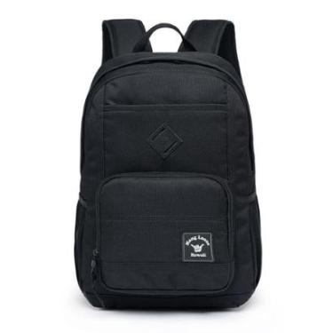 Imagem de Mochila Masculina Hang Loose Notebook Bolsa Resistente a Água Reforçada Trabalho Faculdade-Masculino