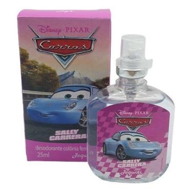 Imagem de Desodorante Colônia Feminina Sally carrera 25ml - Jequiti