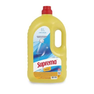 Imagem de Lava Louças 5L Neutro, Suprema