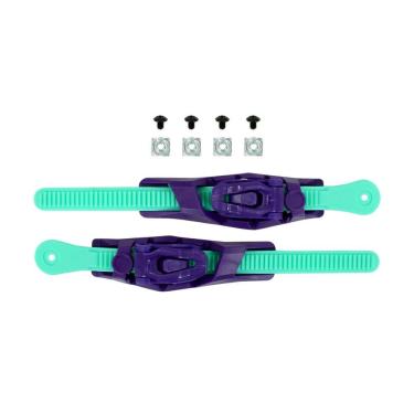 Imagem de Fivela Para Patins Traxart Inferior X-light Fa-325 Roxo