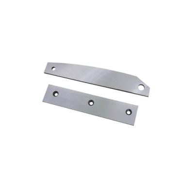 Imagem de Lâminas Para Tesoura de Cortar Chapa N°4 Metalsul