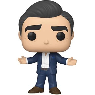 Imagem de POP! SCHITTS CREEK- JOHNNY ROSE #973 – FUNKO
