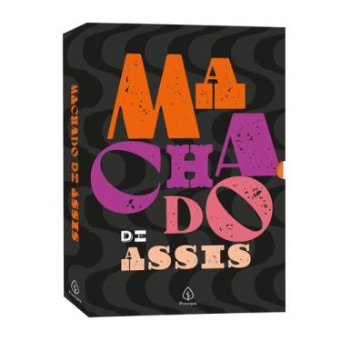 Imagem de Box Premium - Machado de Assis - Principis