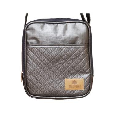 Imagem de Bolsa Térmica Marmita Baby Nut, Grafite