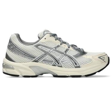 Imagem de ASICS Tênis esportivo feminino GEL-1130, Cinza e argila creme, 38