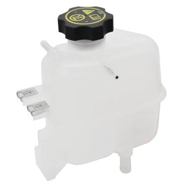 Imagem de VPHIX Tanque de transbordamento do reservatório de refrigerante com tampa para Chevrolet Beat Spark 17 Spark Classic 1.2L Recovery Expansion Reservoir 2011 2012 2013 2014 2015 2016 2017 2018 2019