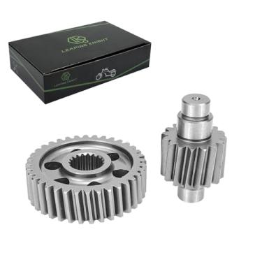 Imagem de Racing Final Drive Gear Set adequado para alto desempenho GY6 150cc 180cc 200cc 152QMI 157QMJ 161QMK 161QML Scooter Moped ATV Go Kart (16-36T)