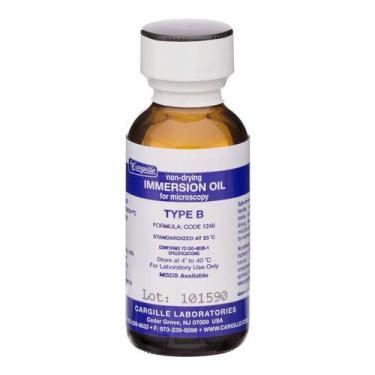 Imagem de Óleo de Imersão para Microscópio Mascope ML-B-1-A 30ml - Tipo B