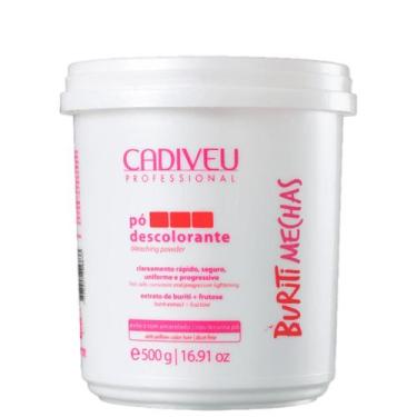 Imagem de Buriti Pó Descolorante 500g- Cadiveu
