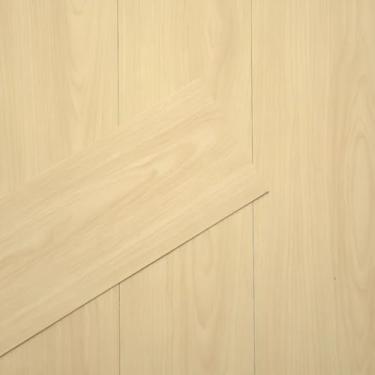 Imagem de 36 Peças Piso Vinílico Adesivo 90x15cm Lavável Madeira (Marrom-claro 10)