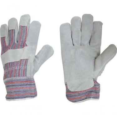 Imagem de Luva Mista 7cm Palma Raspa Dorso Lona Ca13118 - Vonder