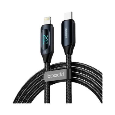 Imagem de Cabo USB C Lightning Carregador Rápido Para iPhone 14 13 12 pro Max X 