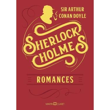 Imagem de Sherlock Holmes - Romances