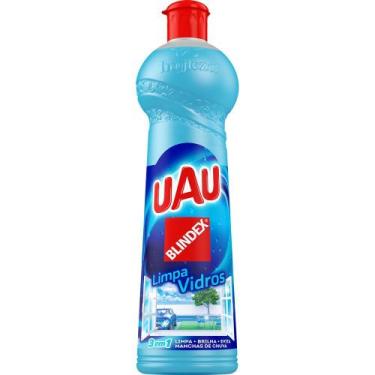 Imagem de Limpa Vidros UAU 500ml - Ingleza