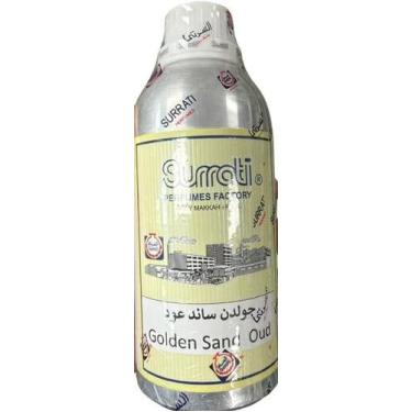 Imagem de Perfume Golden Sand Oud Óleo Concentrado 500ml para homens/mulheres - 