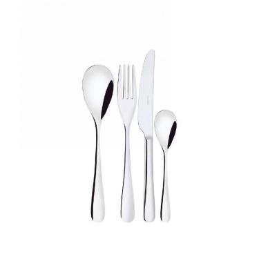 Imagem de Conjunto de Talheres Mesa Posta 8 Peças Prímula Bugatti