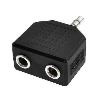 Imagem de Acessórios do receptor de áudio e vídeo 1 adaptador auxiliar macho par