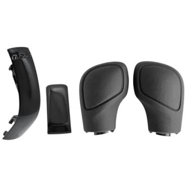 Imagem de Peças Manopla Com Botão Câmbio Automático Compatível Com Passat Space Cross Virtus Golf Comfortline