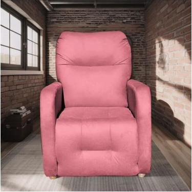 Imagem de Poltrona Para Extensão De Cílios Reclinável Imperio Moderno - B Home D