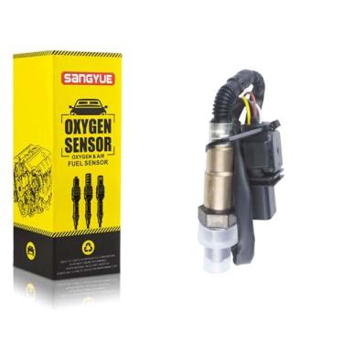 Imagem de Sangyue Upstream Oxygen O2 Sensor 1 para Chevrolet Cobalt HHR & Ford F-250/F-350 Super Duty Mustang & Genesis G70 G80 G90 e Hyundai Elantra Kona Sonata Tucson Veloster