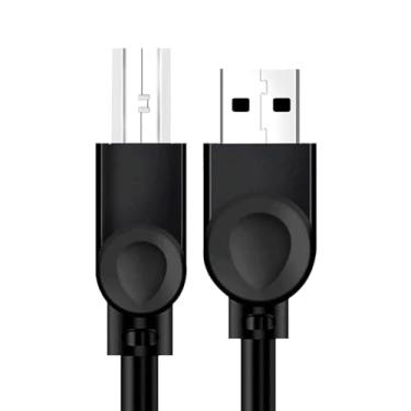 Imagem de CABO USB AM/BM 2.0 1,50M C/FILTRO PRETO